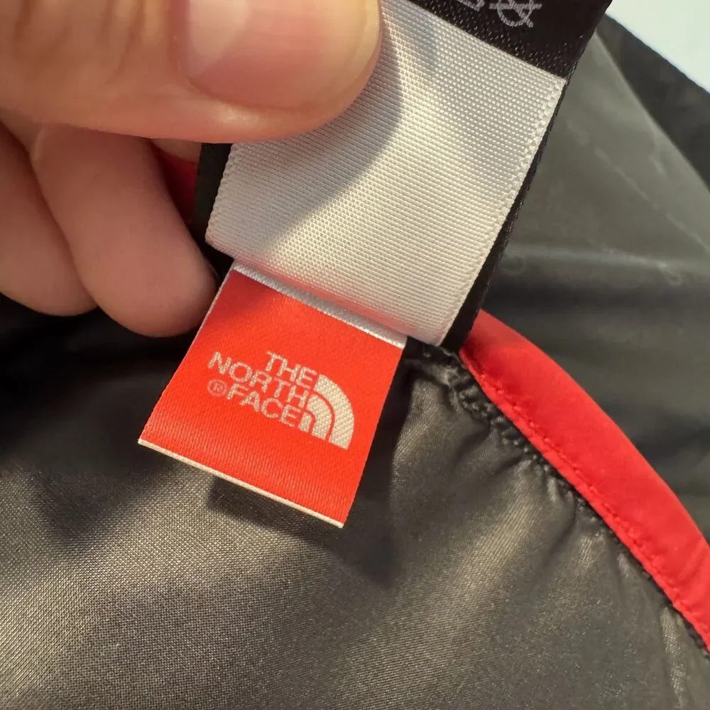 The North Face Summit Series 800 Jacket Down Hooded Puffer Black Men Extra Small